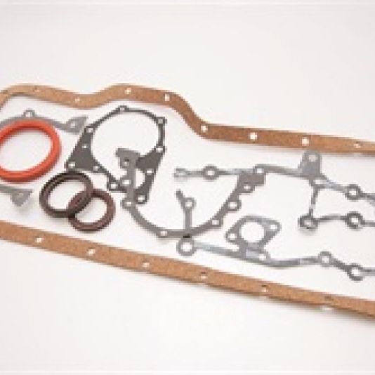 Cometic Gasket PRO2020B - CGSPRO2020B - Cometic Street Pro Toyota 1986-92 7M-GTE 3.0L Inline 6 Bottom End Kit - Shipped in Europe - Tuningsupply.com