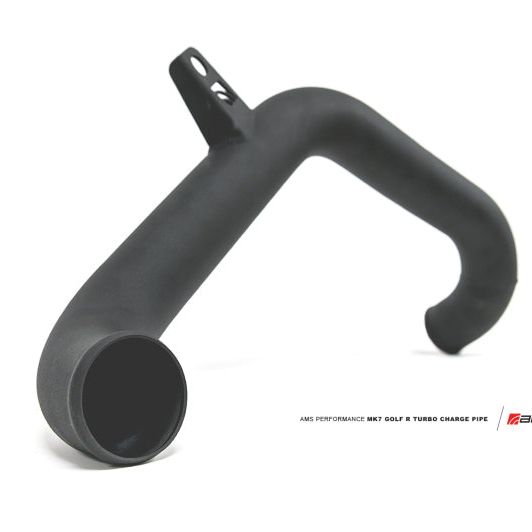 AMS AMS.21.09.0003-1 - AMSAMS.21.09.0003-1 - AMS Performance 15-17 Golf R MK7 Turbo Charge Pipe - Shipped in Europe - Tuningsupply.com