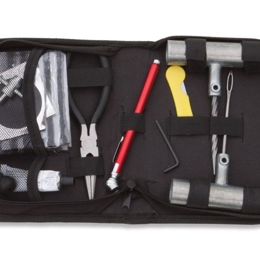 Rampage 86634 - RAM86634 - Rampage 1955-2019 Universal Recovery Tire Repair Kit - Black - Shipped in Europe - Tuningsupply.com