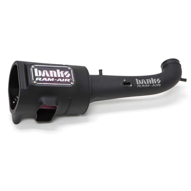 Banks Power 41855 - GBE41855 - Banks Power 14-15 Chev/GMC-1500 15-SUV 5.3 & 6.2L Gas Ram-Air Intake System - Shipped in Europe - Tuningsupply.com