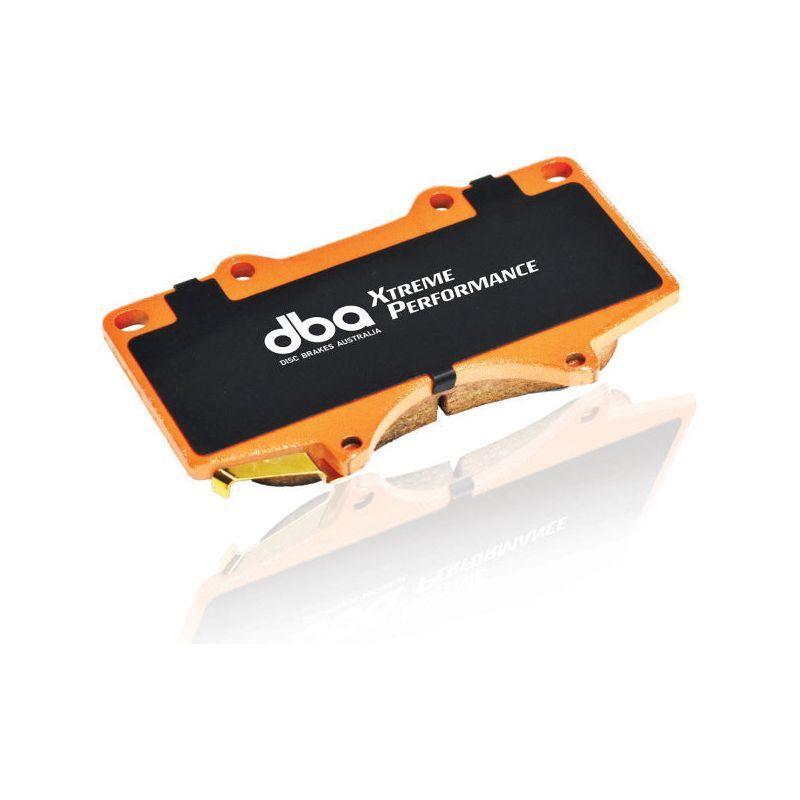 DBA DB1482XP - DBADB1482XP - DBA 2015 Toyota Tacoma XP650 Front Brake Pads - Shipped in Europe - Tuningsupply.com