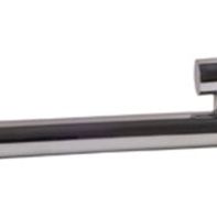 Rugged Ridge 11573.03 - RUG11573.03 - Rugged Ridge 3-In Dbl Tube Rear Bumper SS 87-06 Jeep Wrangler - Shipped in Europe - Tuningsupply.com