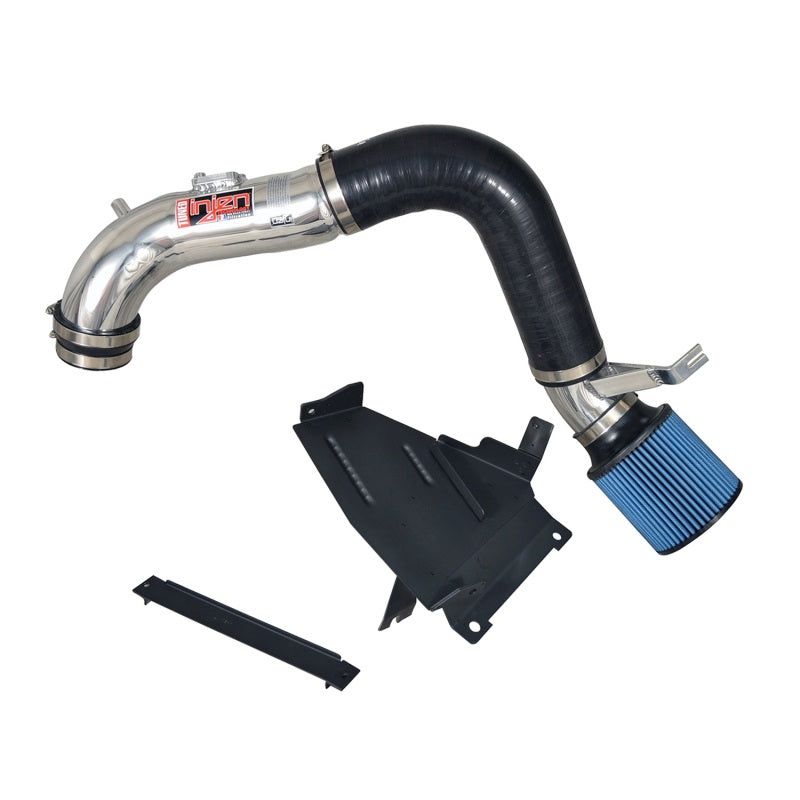 Injen SP1575BLK - INJSP1575BLK - Injen 12-15 Honda Civic Si 9th Gen/13-15 Acura ILX 2.4L 4 Cyl Black True Cold Air Intake w/ MR Tech - Shipped in Europe - Tuningsupply.com