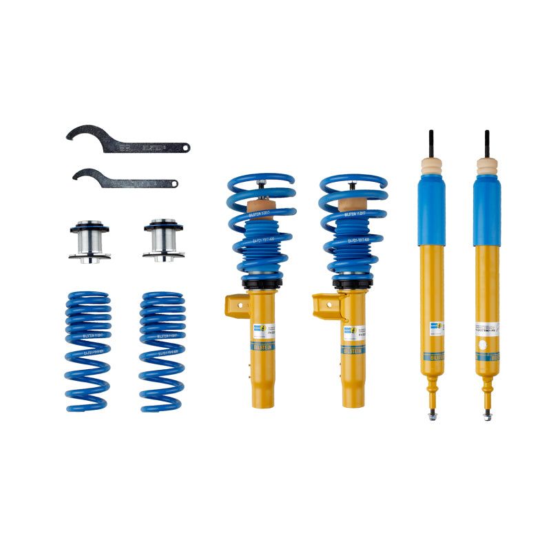 Bilstein 47-269095 - BIL47-269095 - Bilstein B14 (PSS) 09-13 BMW 328i xDrive / 335i xDrive Suspension Kit - Shipped in Europe - Tuningsupply.com