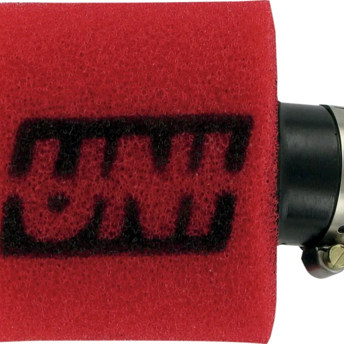 Uni Filter UP-4125AST - UNIUP-4125AST - Uni FIlter Dual Angled I.D 1 1/4in - O.D 3 1/2in - LG. 3in Pod Filter - Shipped in Europe - Tuningsupply.com