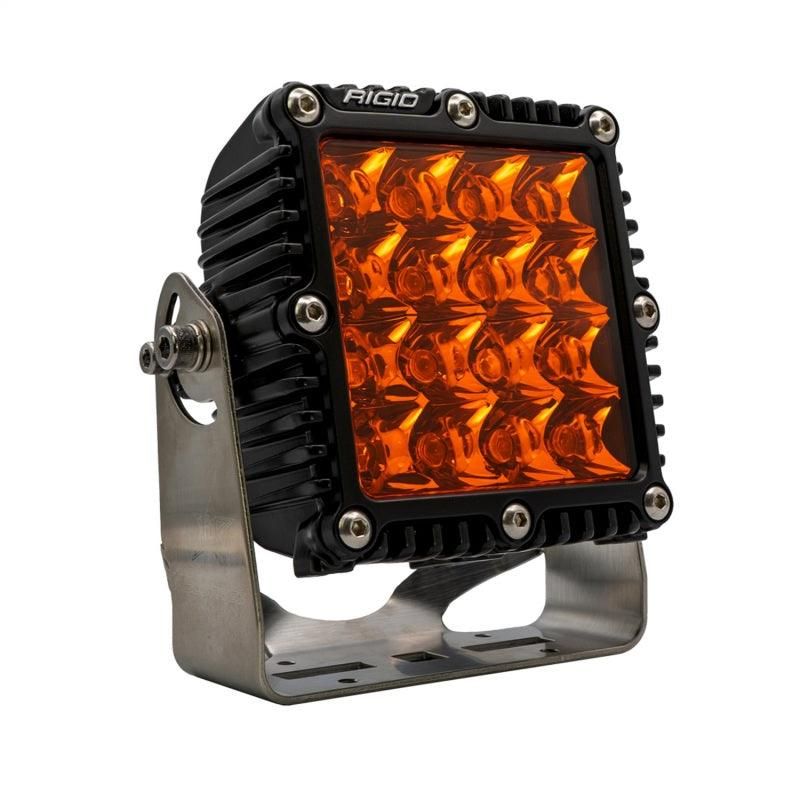 Rigid Industries 244293 - RIG244293 - Rigid Industries Q-Series Spot w/ Amber PRO Lens - Shipped in Europe - Tuningsupply.com