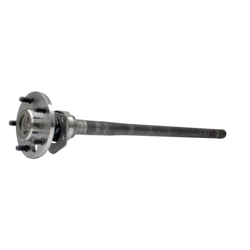 Yukon Gear & Axle YA D75786-2X - YUKYA D75786-2X - Yukon Gear 1541H Alloy Replacement Left Hand Rear Axle For Dana 44 / 97+ TJ Wrangler / XJ - Shipped in Europe - Tuningsupply.com