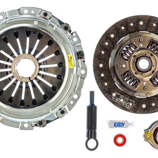 Exedy 15803HD - EXE15803HD - Exedy 2004-2014 Subaru Impreza WRX STI H4 Stage 1 Organic Clutch - Shipped in Europe - Tuningsupply.com