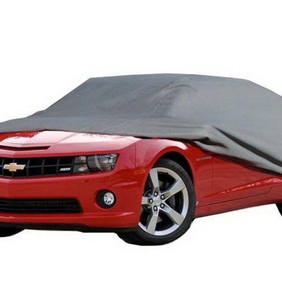 Rampage 1400 - RAM1400 - Rampage 2010-2019 Chevy Camaro Car Cover - Grey - Shipped in Europe - Tuningsupply.com