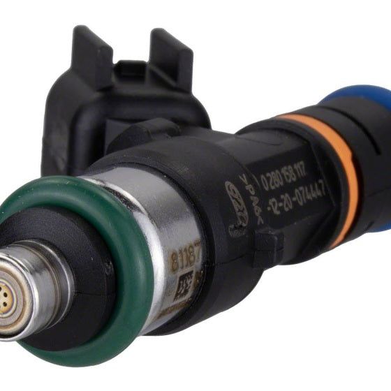 Ford Racing M-9593-G302 - FRPM-9593-G302 - Ford Racing 47 LB/HR Fuel Injector Set - Shipped in Europe - Tuningsupply.com