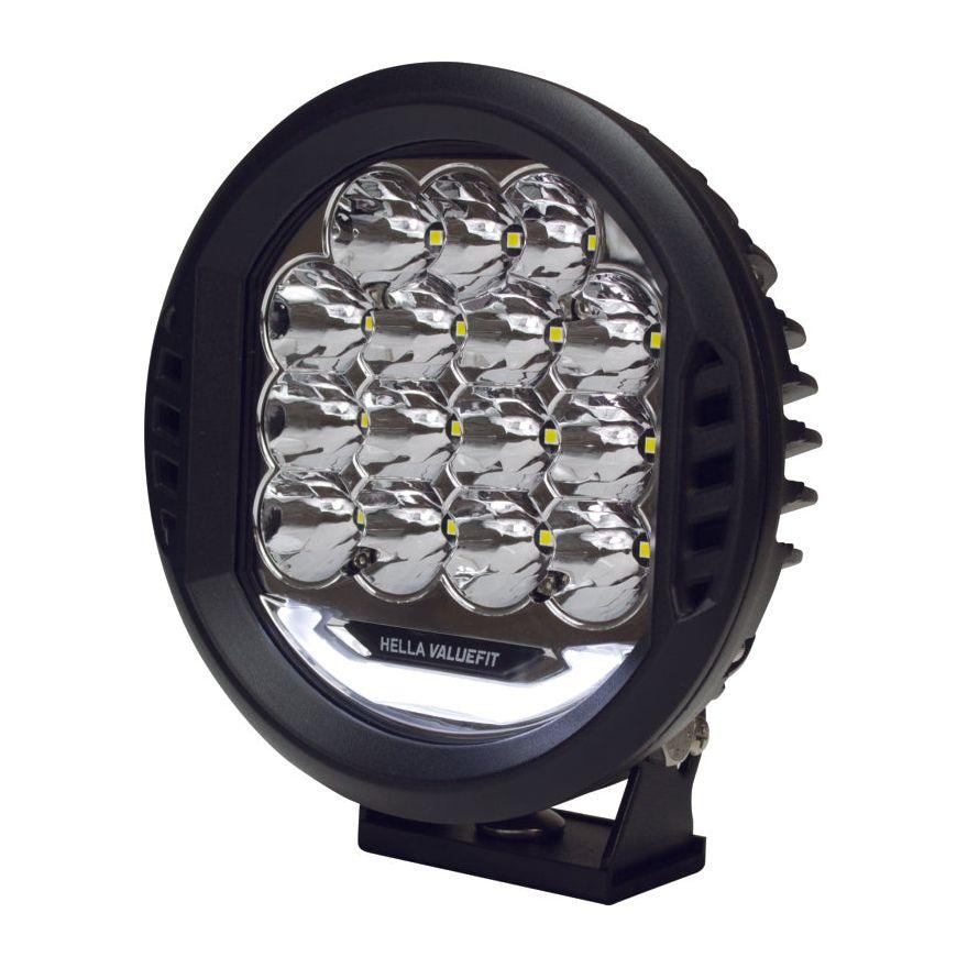 Hella LA358117161 - HELLA358117161 - Hella 500 LED Driving Lamp - Single - Shipped in Europe - Tuningsupply.com