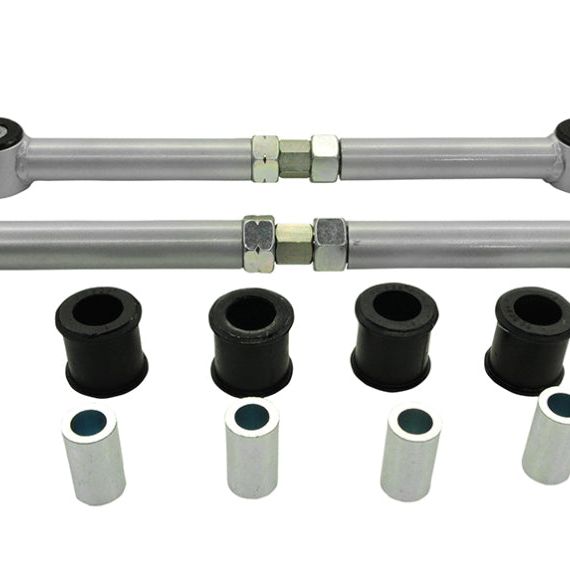 Whiteline KTA107 - WHLKTA107 - Whiteline 02-07 Subaru WRX Sedan and Wagon / 93-00 & 03-07 Subaru Impreza Non-Turbo / 04-07 Subaru S - Shipped in Europe - Tuningsupply.com