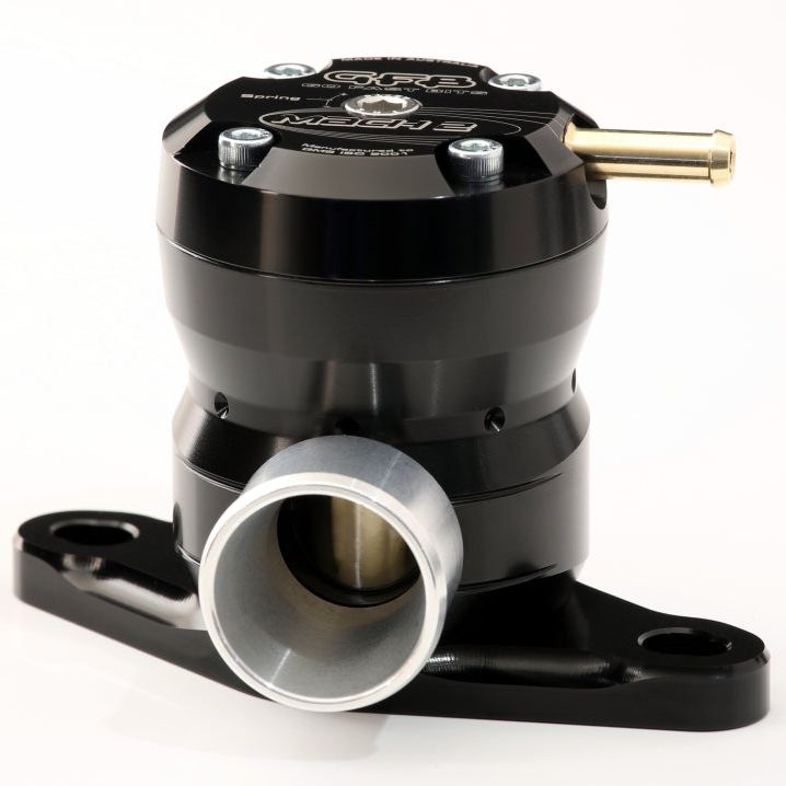 Go Fast Bits T9101 - GFBT9101 - GFB Mach 2 TMS Recirculating Diverter Valve - Subaru 08+ WRX / 03-09 GT Legacy / 09-12 XT Forester - Shipped in Europe - Tuningsupply.com