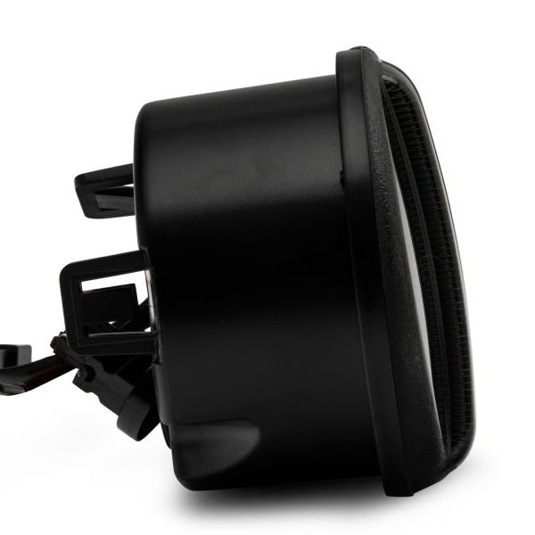 Raxiom J119943 - RAXJ119943 - Raxiom 07-18 Jeep Wrangler JK Axial Series LED Front Turn Signals (Smoked) - Shipped in Europe - Tuningsupply.com