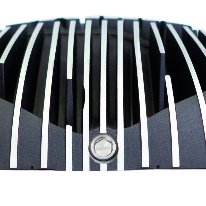 Banks Power 19249 - GBE19249 - Banks Power 01-18 GM / RAM Black Differential Cover Kit 11.5/11.8-14 Bolt - Shipped in Europe - Tuningsupply.com