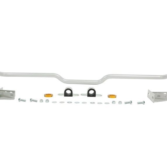 Whiteline BMR65XXZ - WHLBMR65XXZ - Whiteline 1/12/97 Mitsubishi Lancer Evo 4/5/6 / 1/02-6/08 Evo 7/8/9 Rear 26mm XX H/Duty Adj Sway Bar - Shipped in Europe - Tuningsupply.com