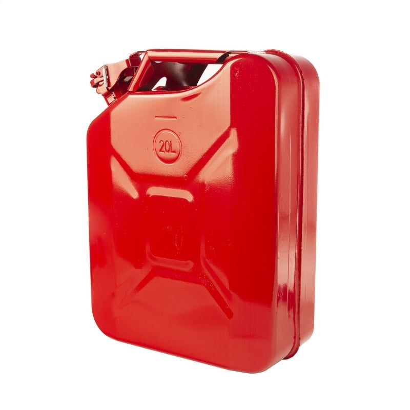 Rugged Ridge 17722.31 - RUG17722.31 - Rugged Ridge Jerry Can Red 20L Metal - Shipped in Europe - Tuningsupply.com