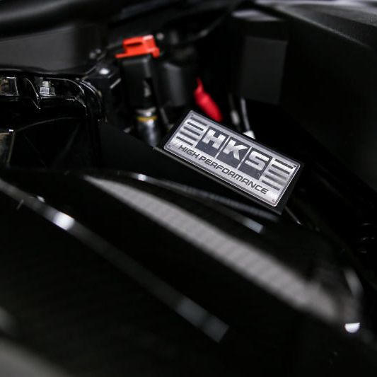 HKS 70026-AT002 - HKS70026-AT002 - HKS 2020 Toyota Supra GR Cold Air Intake Full Kit - Shipped in Europe - Tuningsupply.com