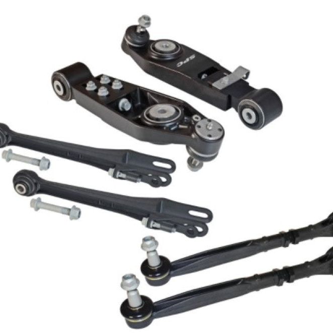 SPC Performance 72600 - SPC72600 - SPC Performance Porsche 996/997 & 981/987 Rear Performance Kit 6-arm set - Shipped in Europe - Tuningsupply.com