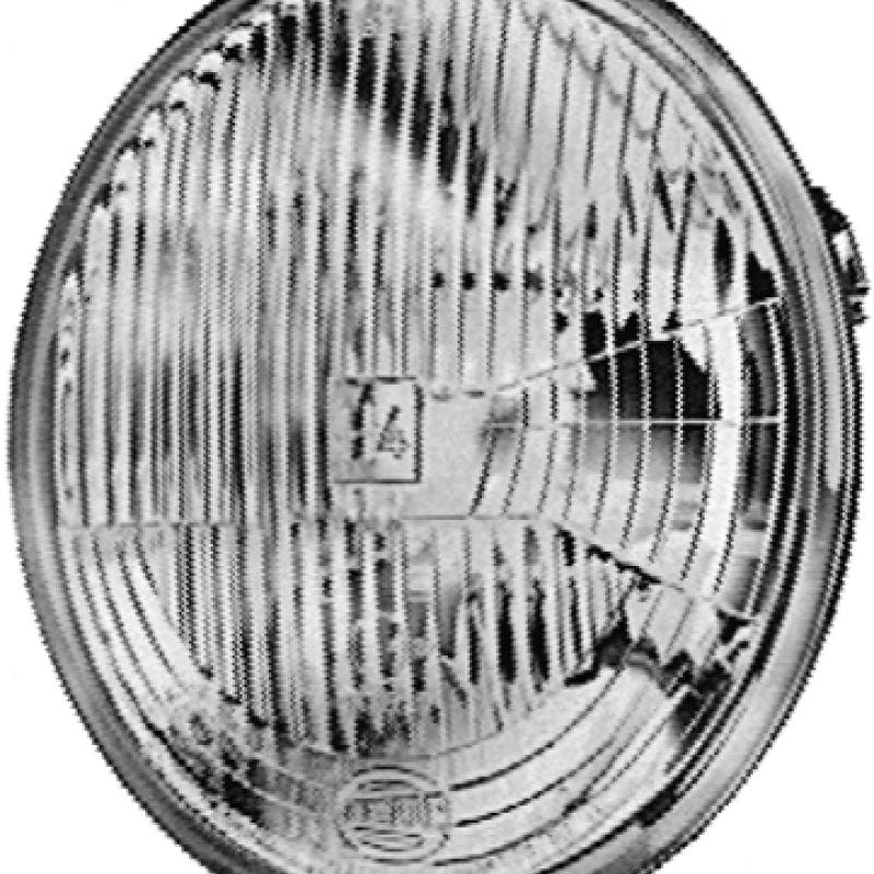 Hella LA002395301 - HELLA002395301 - Hella Vision Plus 7 inch 165MM HB2 12V SAE VP Head Lamp - Shipped in Europe - Tuningsupply.com