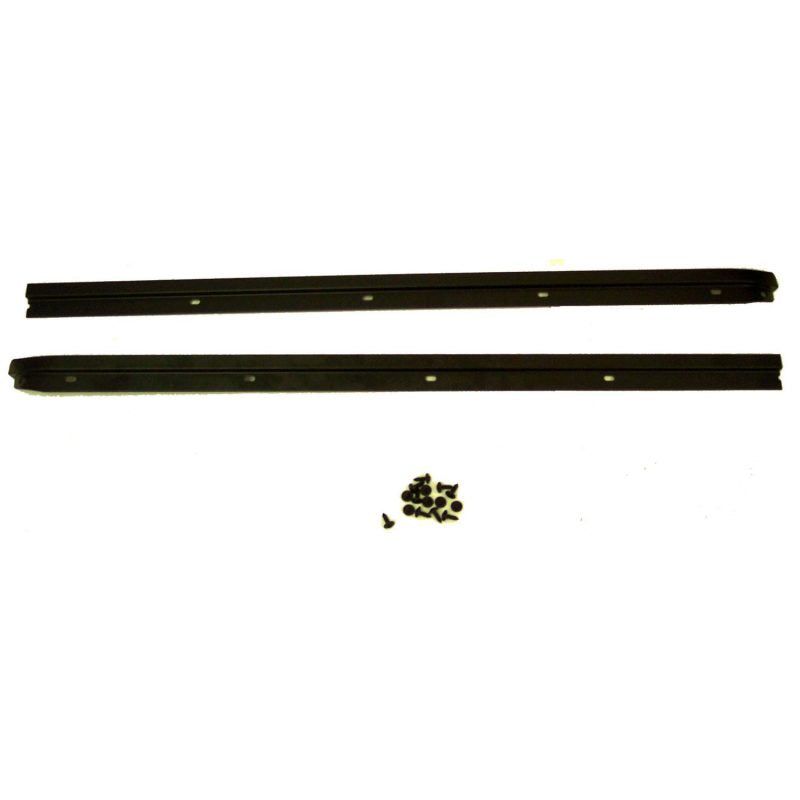 Rugged Ridge 13308.01 - RUG13308.01 - Rugged Ridge Windshield Channel Drill 76-95 Jeep CJ / Jeep Wrangler - Shipped in Europe - Tuningsupply.com