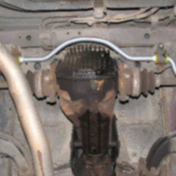 Whiteline BTR21Z - WHLBTR21Z - Whiteline 83-86 Toyota Supra MA61 Rear 18mm Heavy Duty Adjustable w/OE Swaybar - Shipped in Europe - Tuningsupply.com