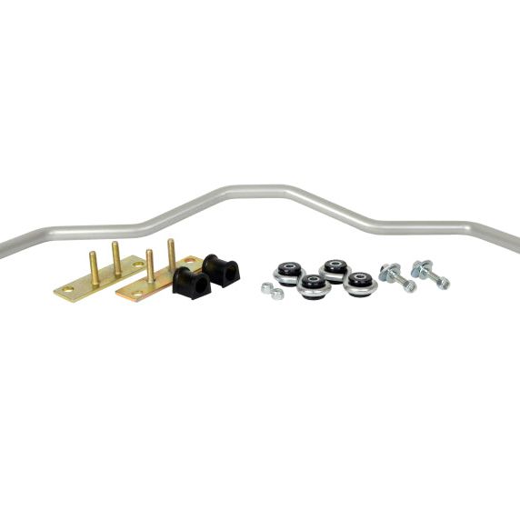 Whiteline BTR25Z - WHLBTR25Z - Whiteline 05/83-05/87 Toyota Corolla AE86 Rear 20mm Heavy Duty Adjustable Swaybar - Shipped in Europe - Tuningsupply.com