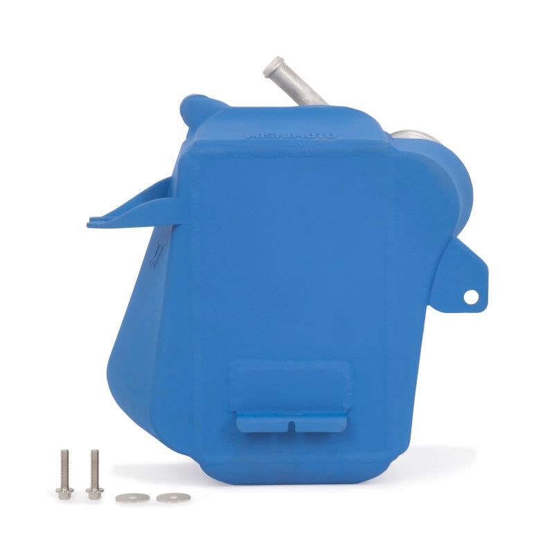 Mishimoto MMINT-F2D-11BL - MISMMINT-F2D-11BL - Mishimoto 11-16 Ford 6.7L Powerstroke Air-To-Water Intercooler - Micro-Wrinkle Blue - Shipped in Europe - Tuningsupply.com