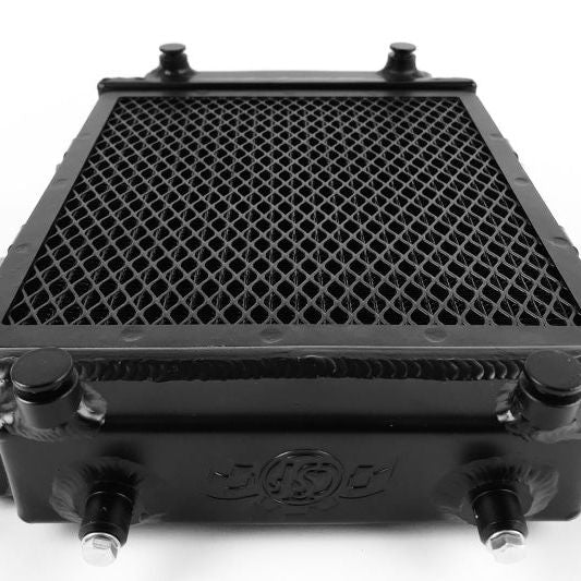 CSF 8132 - CSF8132 - CSF 2015+ Volkswagen Golf/GTI (VAG MQB) Quadruple Pass DSG Water/Auxiliary Engine Radiator - Shipped in Europe - Tuningsupply.com