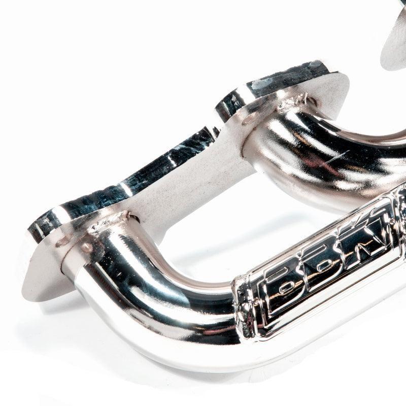 BBK 1615 - BBK1615 - BBK 96-04 Mustang GT Shorty Tuned Length Exhaust Headers - 1-5/8 Titanium Ceramic - Shipped in Europe - Tuningsupply.com