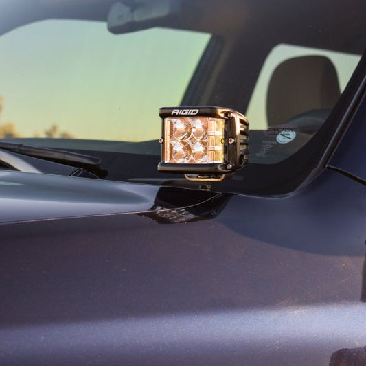 Rigid Industries 46700 - RIG46700 - Rigid Industries 10-20 Toyota 4Runner A-Pillar Mount (Fits 360-Series, D-Series, D-SS) - Shipped in Europe - Tuningsupply.com