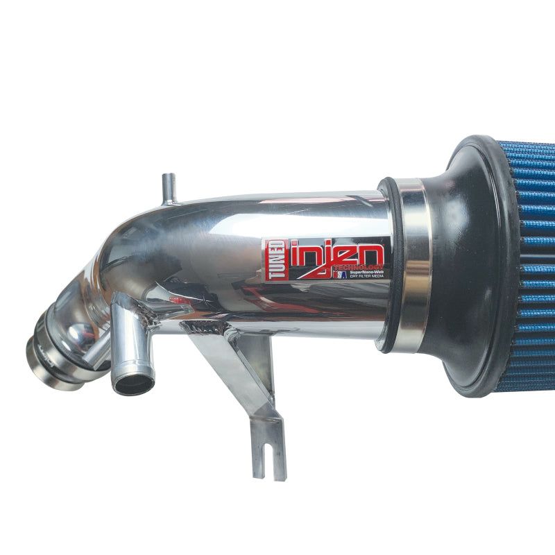 Injen SP1334P - INJSP1334P - Injen 15-19 Hyundai Sonata 2.0T Polished Short Ram Air Intake - Shipped in Europe - Tuningsupply.com