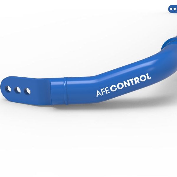 aFe 440-401008FL - AFE440-401008FL - aFe 2020 Chevrolet Corvette C8 Control 3-Way Adjustable Front Sway Bar - Shipped in Europe - Tuningsupply.com
