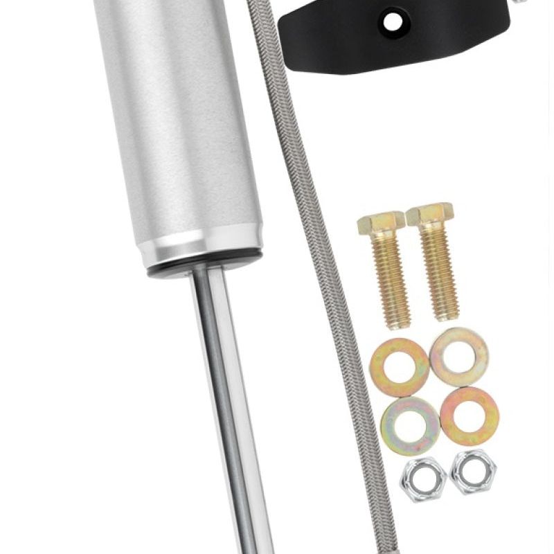 FOX 985-26-191 - FOX985-26-191 - Fox 2011+ Chevrolet HD 2.0 Perf Series 7.1in Smooth Body IFP Front Shock / 1.5-3.5in Lift / LSC Adj - Shipped in Europe - Tuningsupply.com