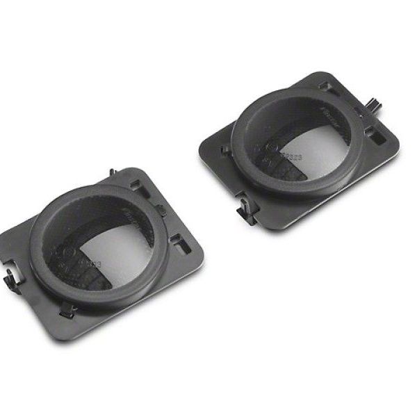 Raxiom J119945 - RAXJ119945 - Raxiom 07-18 Jeep Wrangler JK Axial Series LED Side Marker Lights (Smoked) - Shipped in Europe - Tuningsupply.com