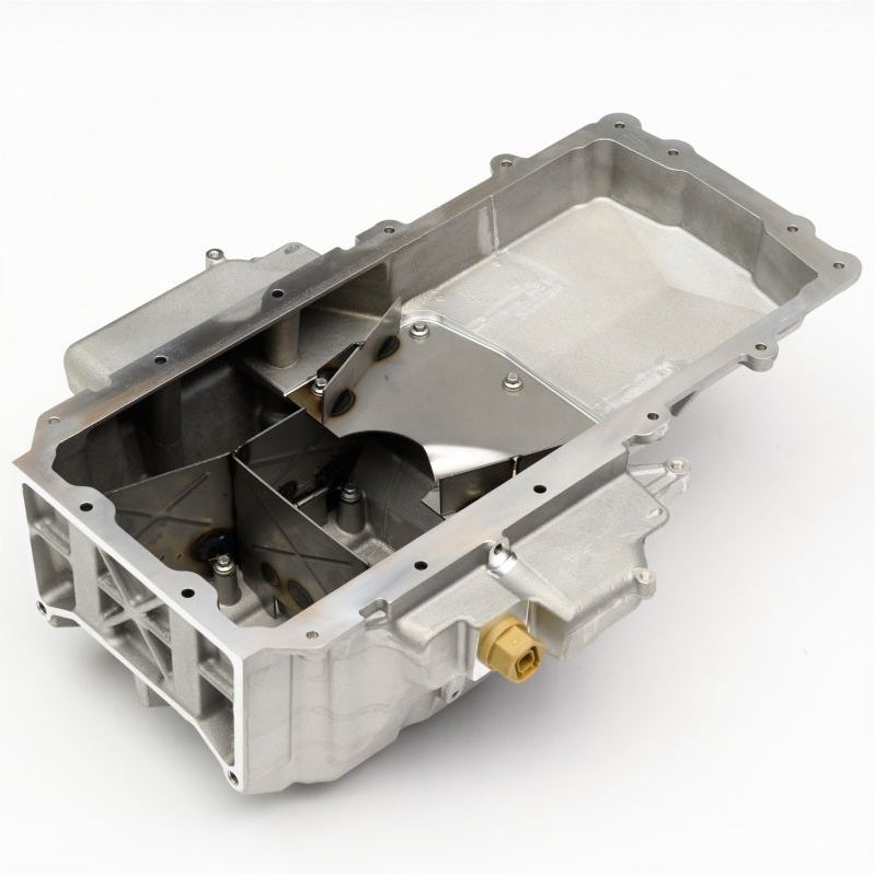 Ford Racing M-6675-M52S - FRPM-6675-M52S - Ford Racing 5.0L/5.2L Coyote 2020 GT500 Oil Pan & Pump Kit - Shipped in Europe - Tuningsupply.com