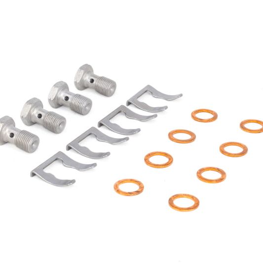 Goodridge 20104 - GRI20104 - Goodridge 02-06 Acura RSX Type S Stainless Steel Brake Line Kit - Shipped in Europe - Tuningsupply.com