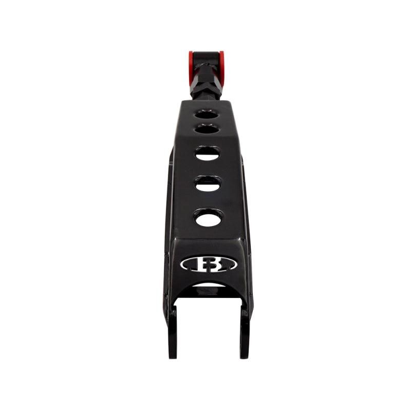 BLOX Racing BXSS-50010-BK - BLOBXSS-50010-BK - BLOX Racing Rear Lower Control Arms - Black (2013+ Subaru BRZ/Toyota 86 / 2008-2023 Subaru WRX/STI) - Shipped in Europe - Tuningsupply.com