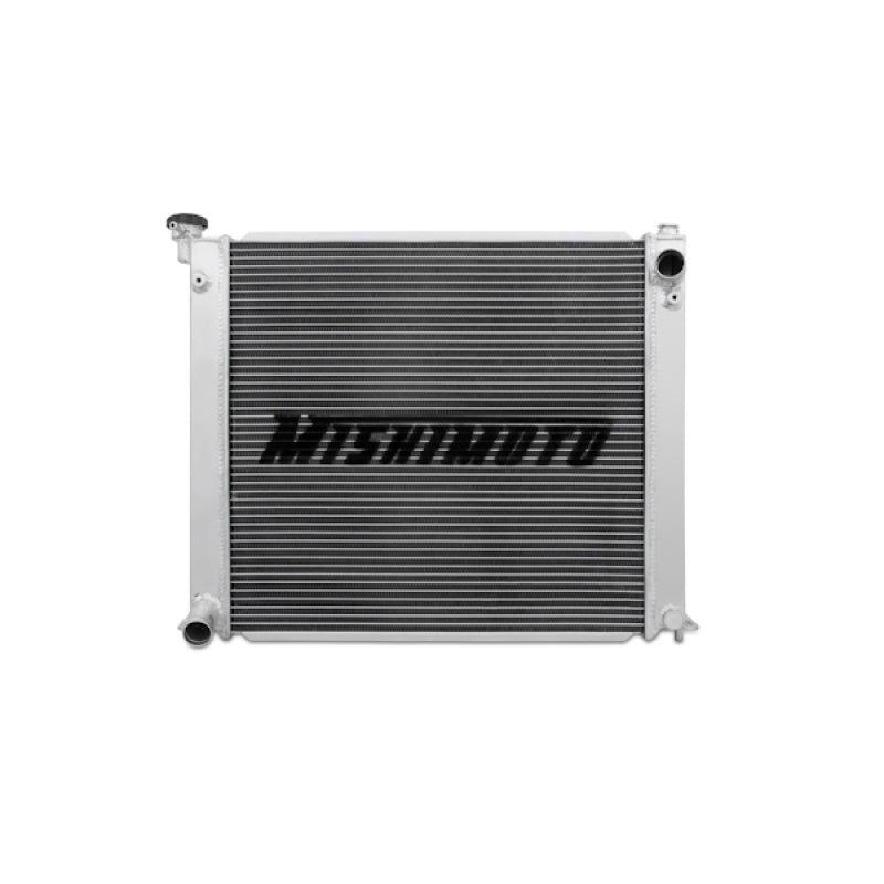 Mishimoto MMRAD-300ZX-90T - MISMMRAD-300ZX-90T - Mishimoto 90-96 Nissan 300ZX Turbo Manual Aluminum Radiator - Shipped in Europe - Tuningsupply.com