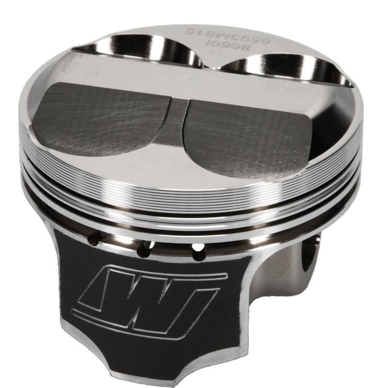 Wiseco K593M815AP - WISK593M815AP - Wiseco AC/HON B 4v DOME +8.25 STRUT 8150XX Piston Kit - Shipped in Europe - Tuningsupply.com