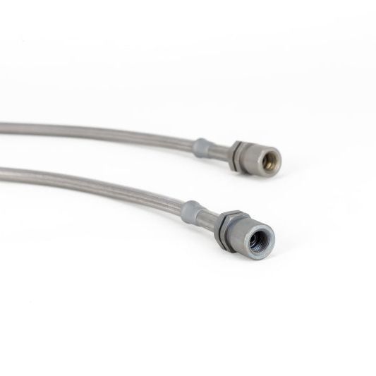 Goodridge 12412 - GRI12412 - Goodridge 08-11 Dodge Challenger / 06-11 Charger / 05-08 Magnum SE Brake Lines - Shipped in Europe - Tuningsupply.com