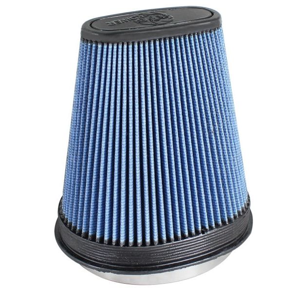 aFe 24-90080 - AFE24-90080 - aFe MagnumFLOW Pro5R Intake Replacement Air Filter (7.75x5.75in)F x (9x7in)B x (6x2.75in)T x 9.5in H - Shipped in Europe - Tuningsupply.com