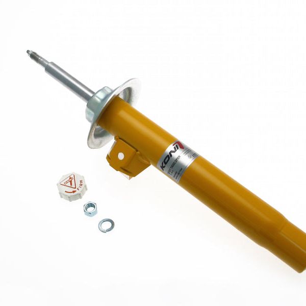 KONI 8741 1450LSPOR - KON8741 1450LSPOR - Koni Sport (Yellow) Shock 03-09 BMW Z4 - Left Front - Shipped in Europe - Tuningsupply.com