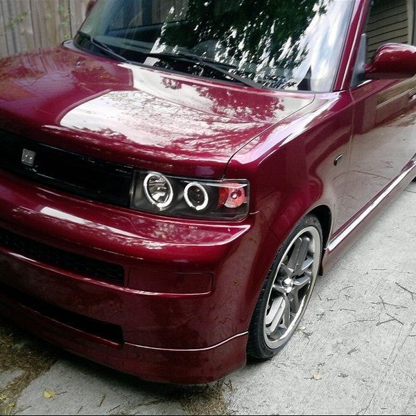 SPYDER 5011893 - SPY5011893 - Spyder Scion XB 03-07 Projector Headlights LED Halo Black High H1 Low 9006 PRO-YD-TSXB03-HL-BK - Shipped in Europe - Tuningsupply.com