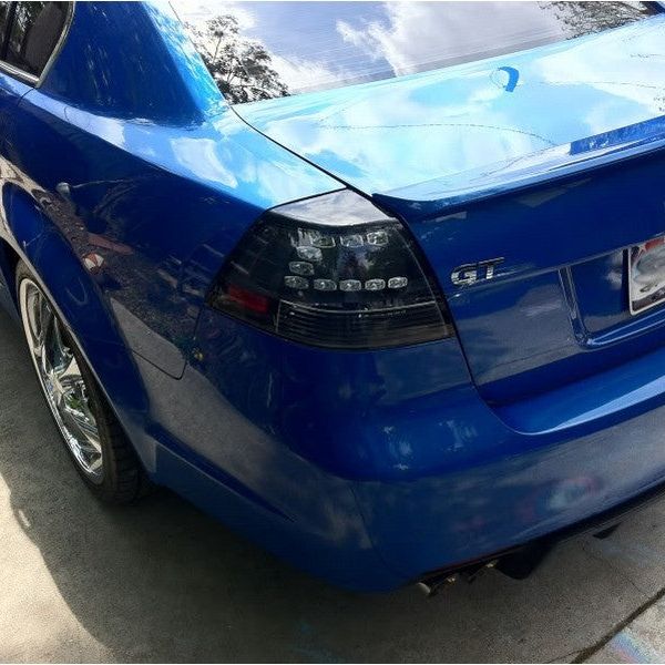 SPYDER 5008565 - SPY5008565 - Spyder Pontiac G8 08-09 LED Tail Lights Blk ALT-YD-PG808-LED-BK - Shipped in Europe - Tuningsupply.com