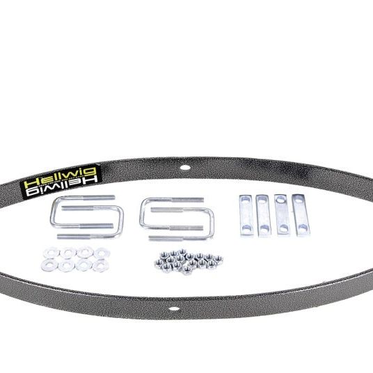 Hellwig 983 - HWG983 - Hellwig 90-11 Ford Ranger 2/4WD EZ Level 990 Helper Spring - Up To 2000lbs - Shipped in Europe - Tuningsupply.com