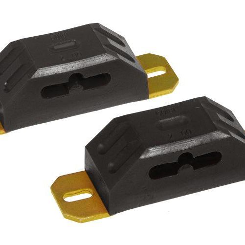Prothane 19-1306-BL - PRO19-1306-BL - Prothane Universal Bump Stop 2 Multi-Mount - Black - Shipped in Europe - Tuningsupply.com