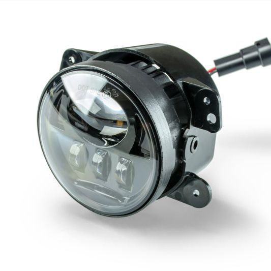DV8 Offroad BCFLJL-01 - DVEBCFLJL-01 - DV8 Offroad 18+ Jeep JL/ Gladiator LED Fog Lights - Shipped in Europe - Tuningsupply.com