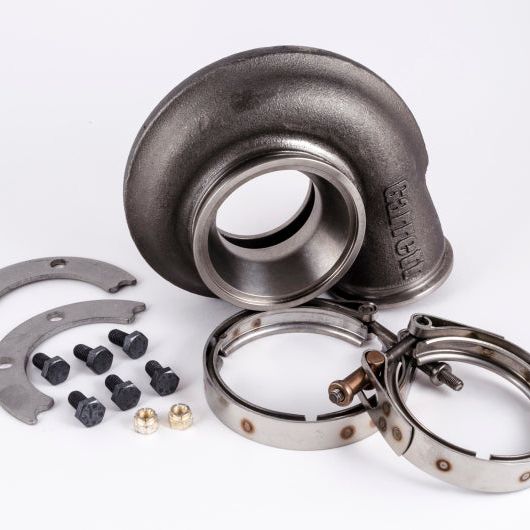 Garrett 740902-0035 - GRT740902-0035 - Garrett GT30R Turbine Hsg Kit O/V V-Band / V-Band 0.83 A/R (Ni-Resist) - Shipped in Europe - Tuningsupply.com