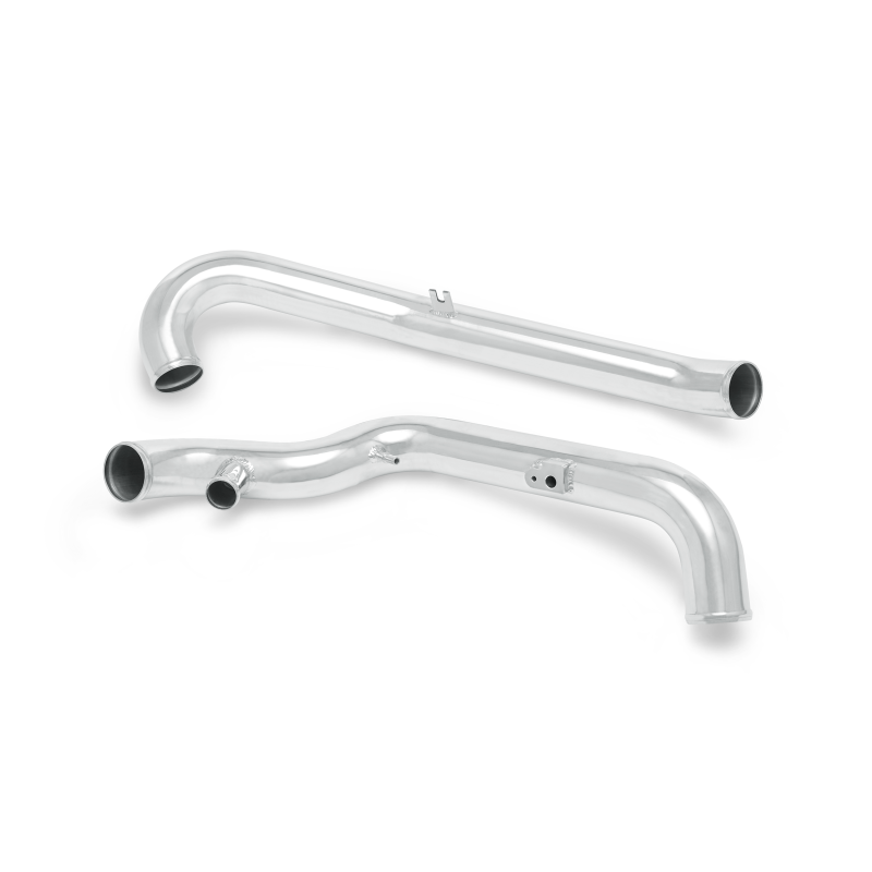 Mishimoto MMICP-FIST-14P - MISMMICP-FIST-14P - Mishimoto 2014+ Ford Fiesta ST Intercooler Pipe Kit - Polished - Shipped in Europe - Tuningsupply.com